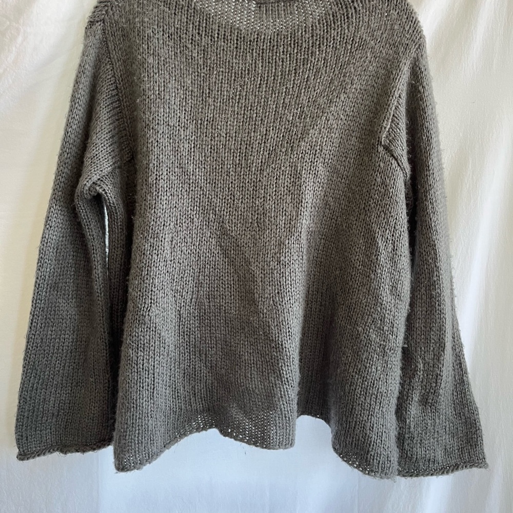 Wooden ships Heart sweater - Picture 3 of 6